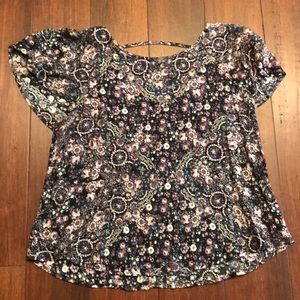 Floral Shirt